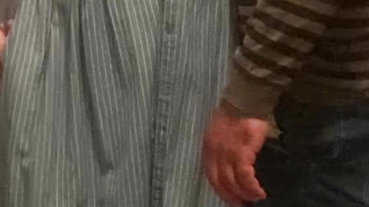 Slut Is Masturbates in the Subway
