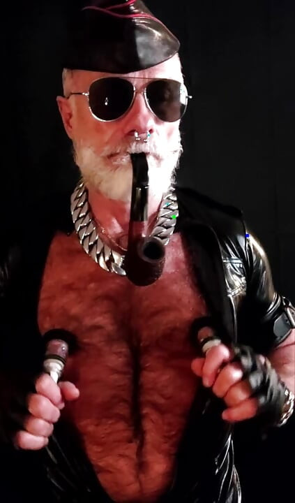Daddy Is Looking for a Nipple Pig Boy