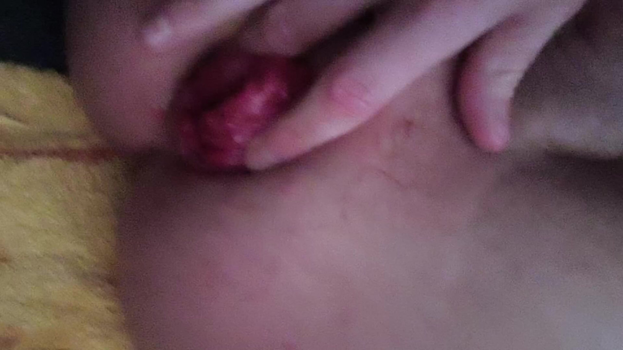 Başka bir umut verici itiş! Sarkma yapmayı seviyorum