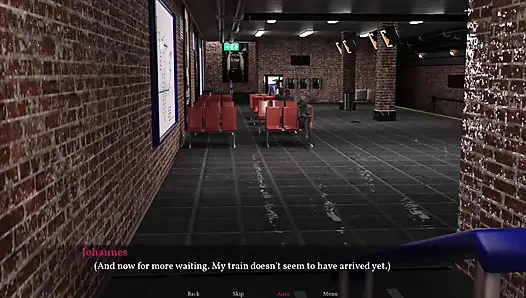 Düzgün vücutlu anlar #1- Johannes duşta kendisiyle olay oldu.