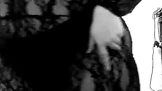 Season 2 in black and white