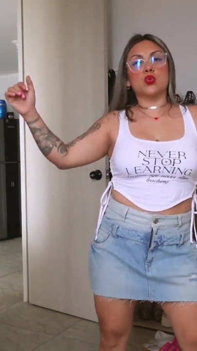 Moje první opravdu intimní video | Klip 3