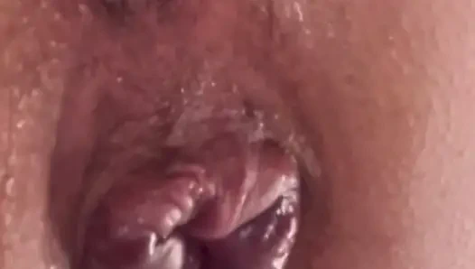 Экстремальная анальная тренировка вакуумной накачки 2025