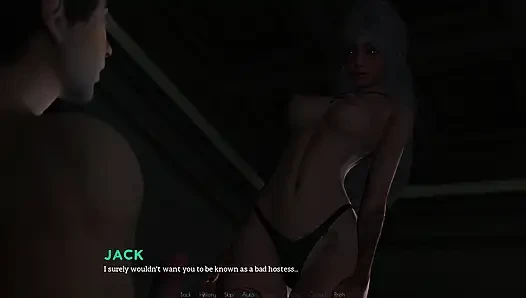 Just the tip she said and here we are, Fucking like dogs. Eternum Part 1