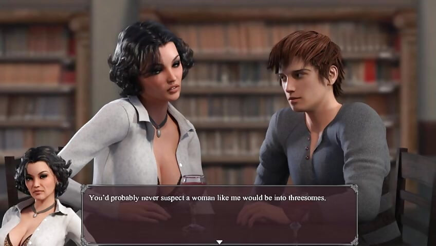 Lust Epidemic - ชิมหีตอน 9 โดย Loveskysan69