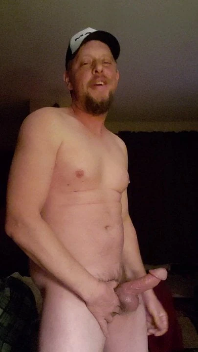mattietheboy stroking my cock