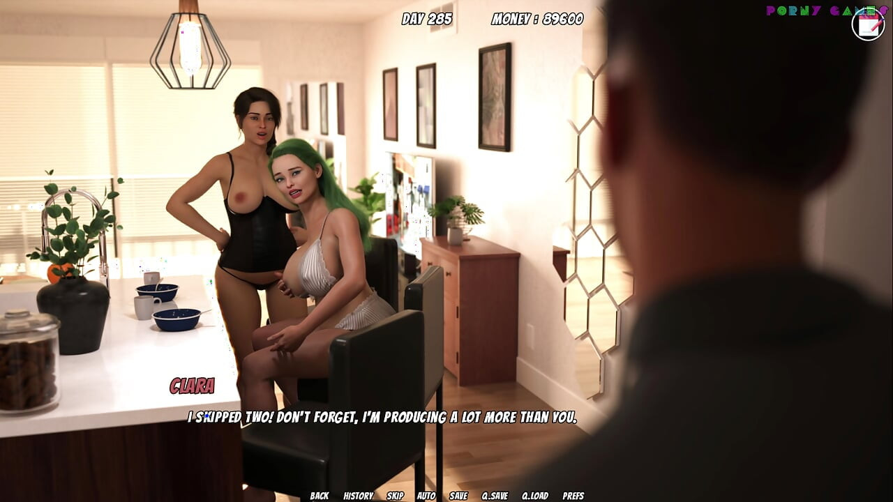 Lisa Total Investigation! by Dragofinder Studio - Creampie on the Park, Stepdaddy Knows What He Wants 42