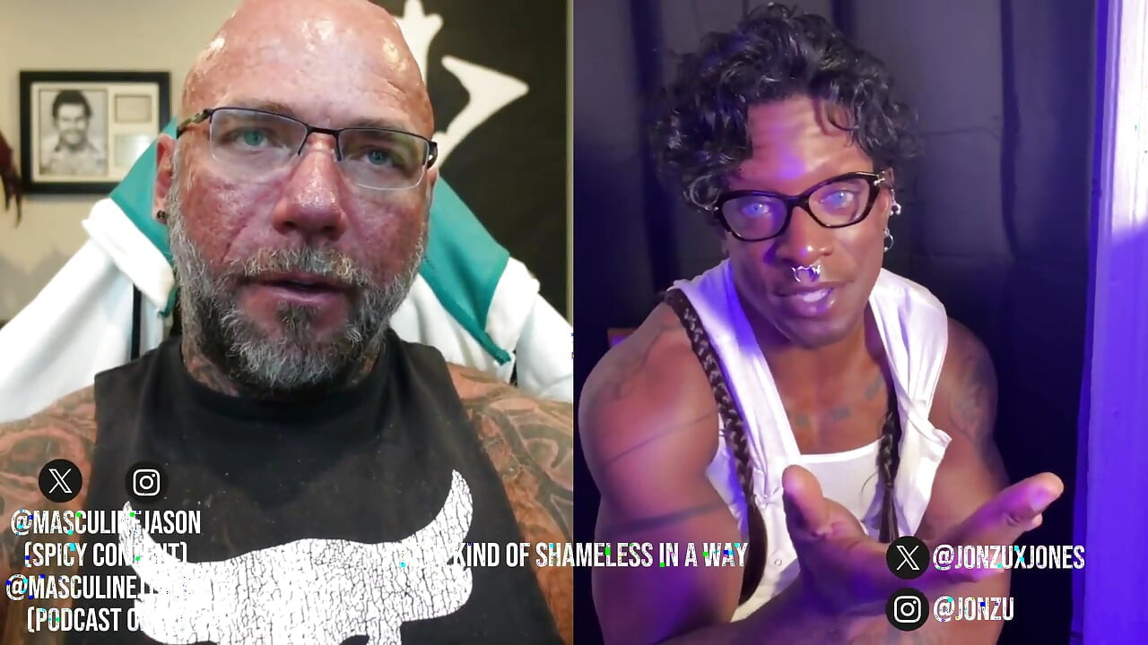 Porn Star Confessions - Jonzu (episode 183)