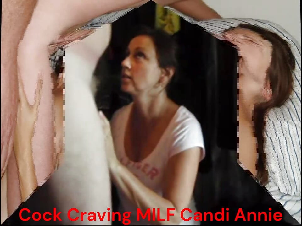 Best Cock Loving Beauty Compilation Cum Swallowing Candi Annie Craves Warm, Creamy Cum!