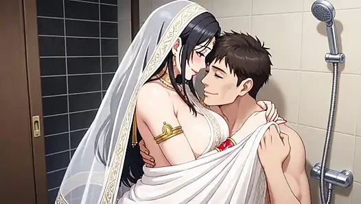 Muhbole devar ne ki mast chudayi