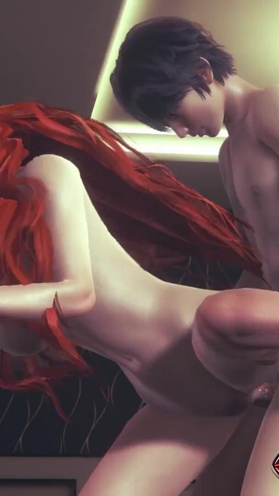 Fuck Big Tits Red Head Ariella In Doggy Style – Sexy Anime Girl Gets Hard POV Sex Porn With Deep Cock Action | Clip 1