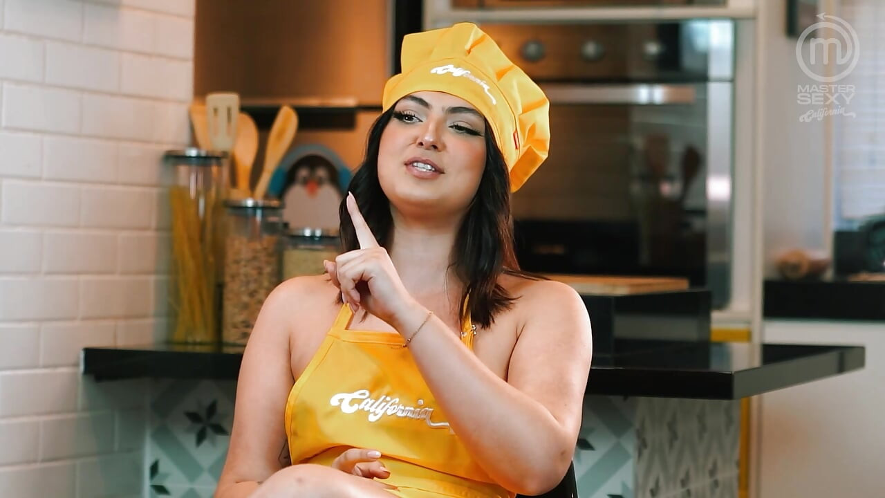 Caliente latinas lesbianas cocinando - sfw