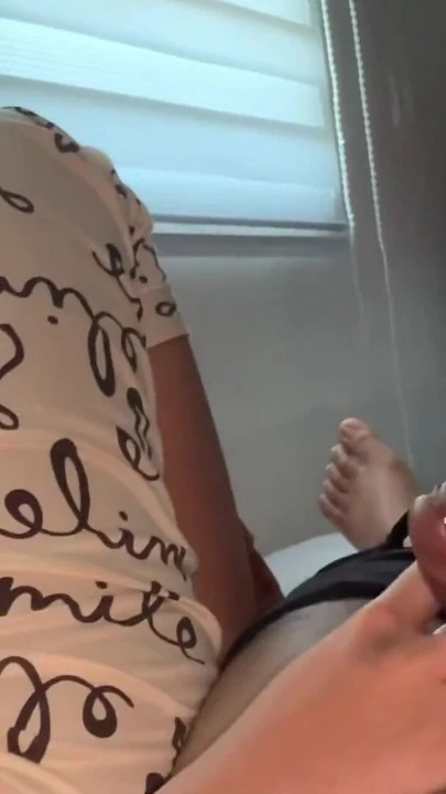 Powerful moment from "Fuck Me Harder Please"