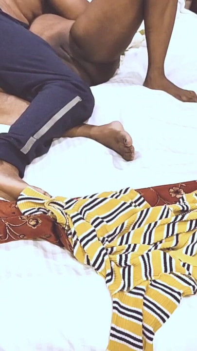 Indian Tamil Army Dressed Girl Sex With Hotel Service Boy, Desi Big Ass Dusky Girl. | Clip 1