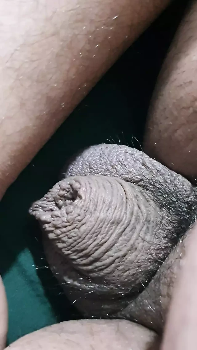 Step son pulled out his dick while slutty Maid with big ass cleaning his room