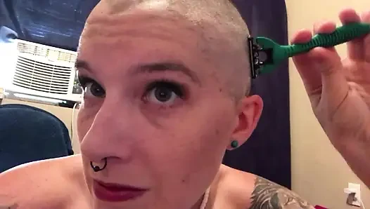 Bald Little Freak