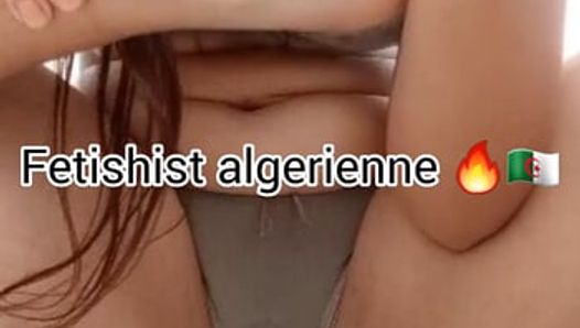 Fetish porno algerino