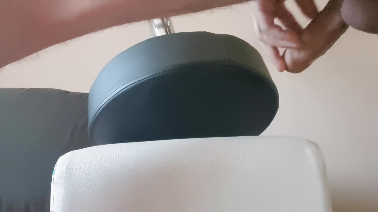 Sexy Bar Stool Fucked