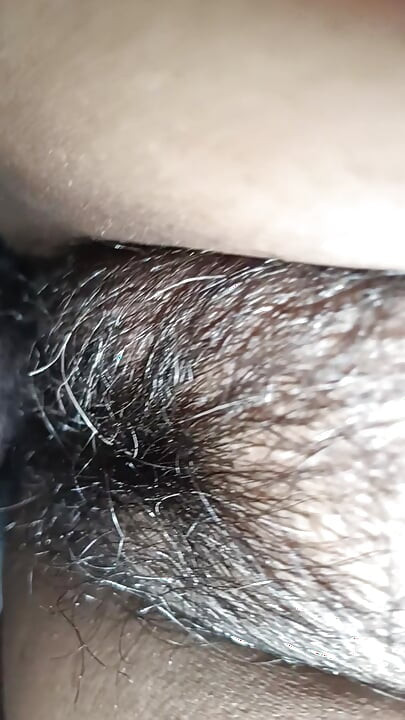 Fuking my pussy