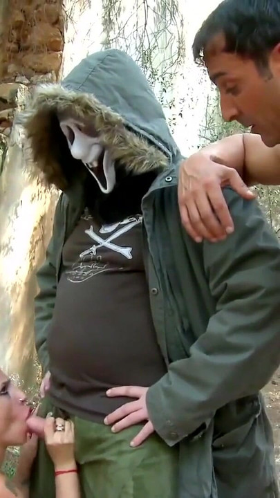 Memorable moment from "She feels so much pain with his big cock"