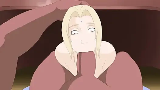 Tsunade membuat kesepakatan