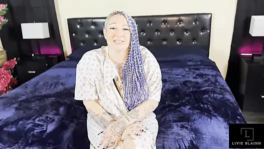 Heiße ehefrau hausbesuch