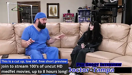 Dr Tampa - alice roses 1. gynäkologie-untersuchung