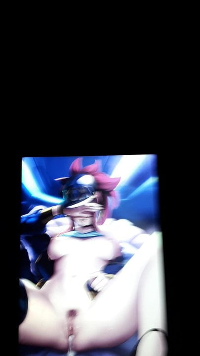 KDA Akali Tribute