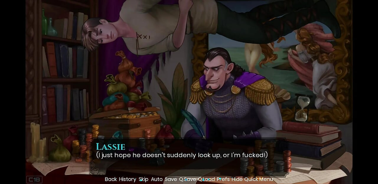 What a Legend:MAIN STORY 'S 2 p14