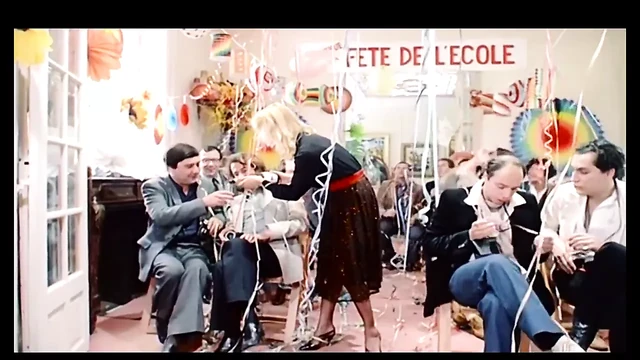 Les Petites Ecolieres 1980 son Francais