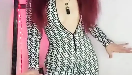 Shyyfxx Gauchita Show!! Srlig Gst Juli Pijudo! P1