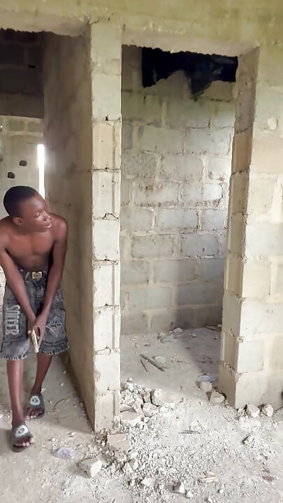 African Boys Unleashed