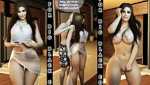 Том 6 Медовый месяц, тайный роман Аманды (полный текст)