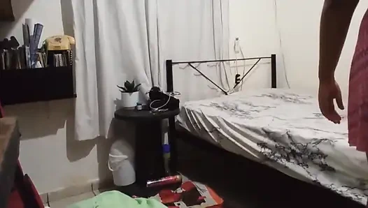 Stepmother Is Recorded Secretly in Her Room