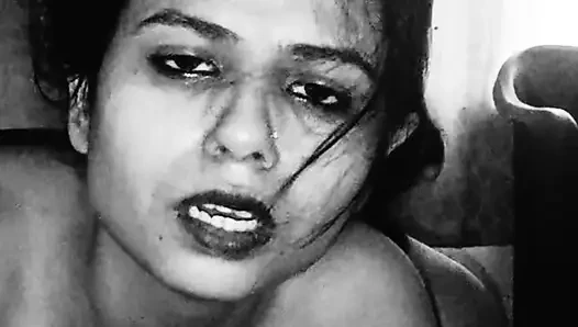 Latika take big cock in pussy horny sister