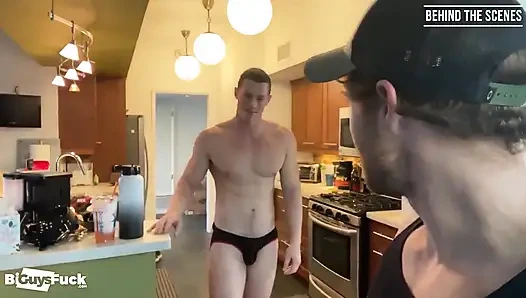 Sikişmeden önce ve sikişten sonra bts