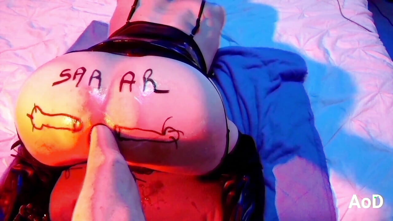 SarahLope de punhos profundos por sua esposa
