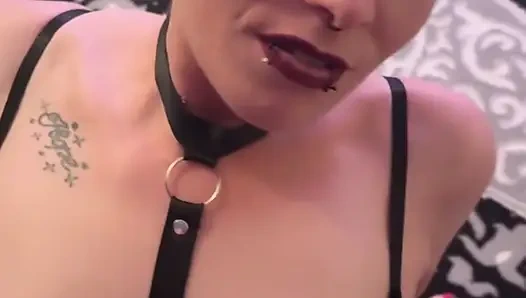 KirbyRed - Blowjob and Swallowed