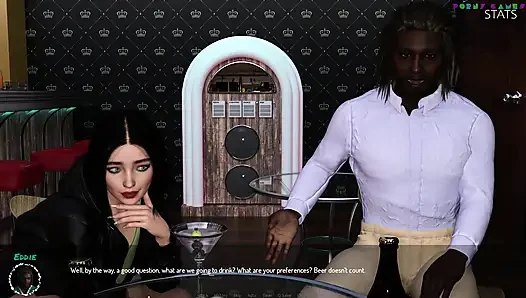10ki'nin tıbbi özel bakımı - iş arkadaşlarıyla gece dışarı çıkma 4
