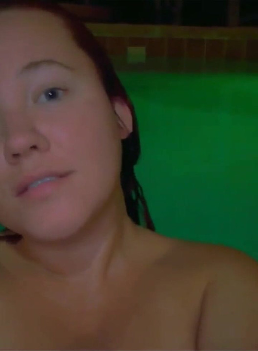 Night Swimming