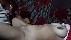 Step sister and brother fuck in salwar kameez