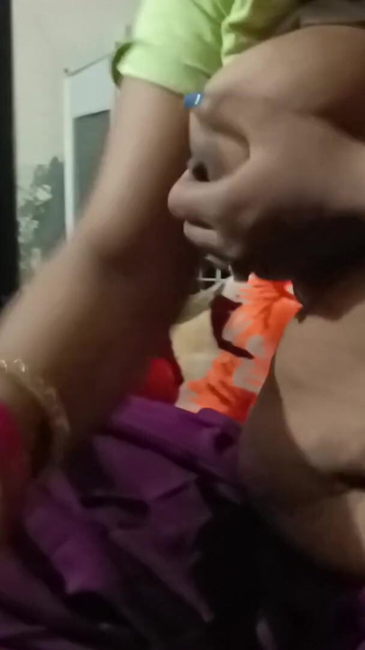 bhabhi สีชมพูโดนเย็ดปากทั้งคืน | คลิป 1