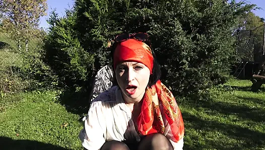 Waniliannas indian summer teil 2 in 4K