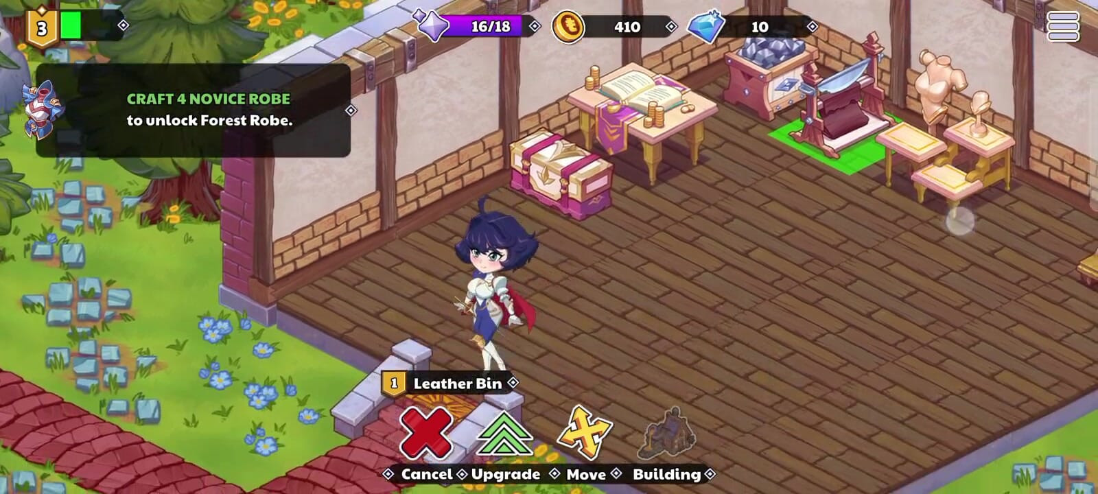 Waifu Shop game 🎮