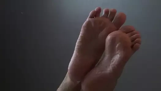 mes pieds bien puants
