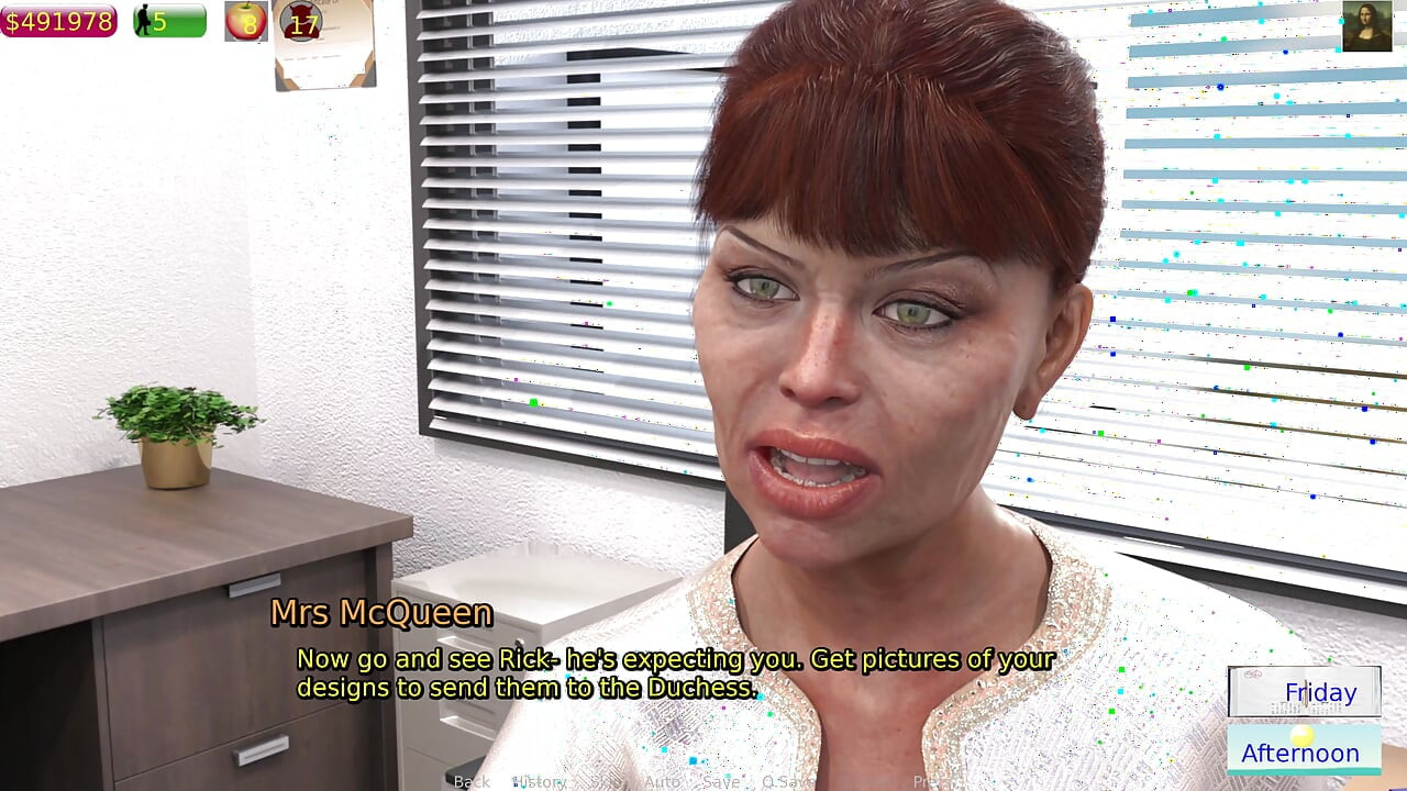 Moja nezasitna žena Alice, dio 7