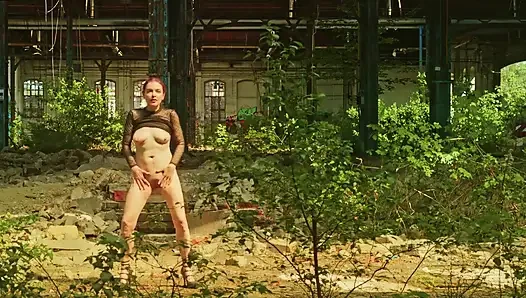 Harabelerde erotik