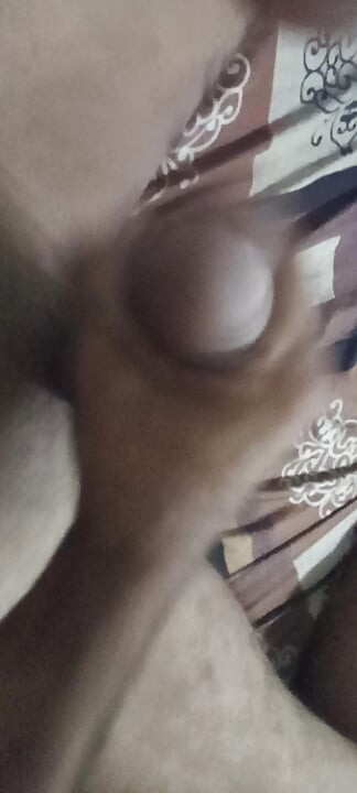 Apa cumshot yang sedap dari aku