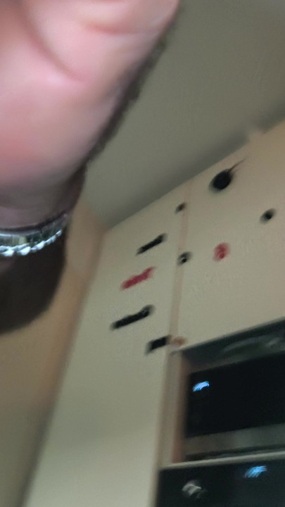 Götte büyük dildo 4