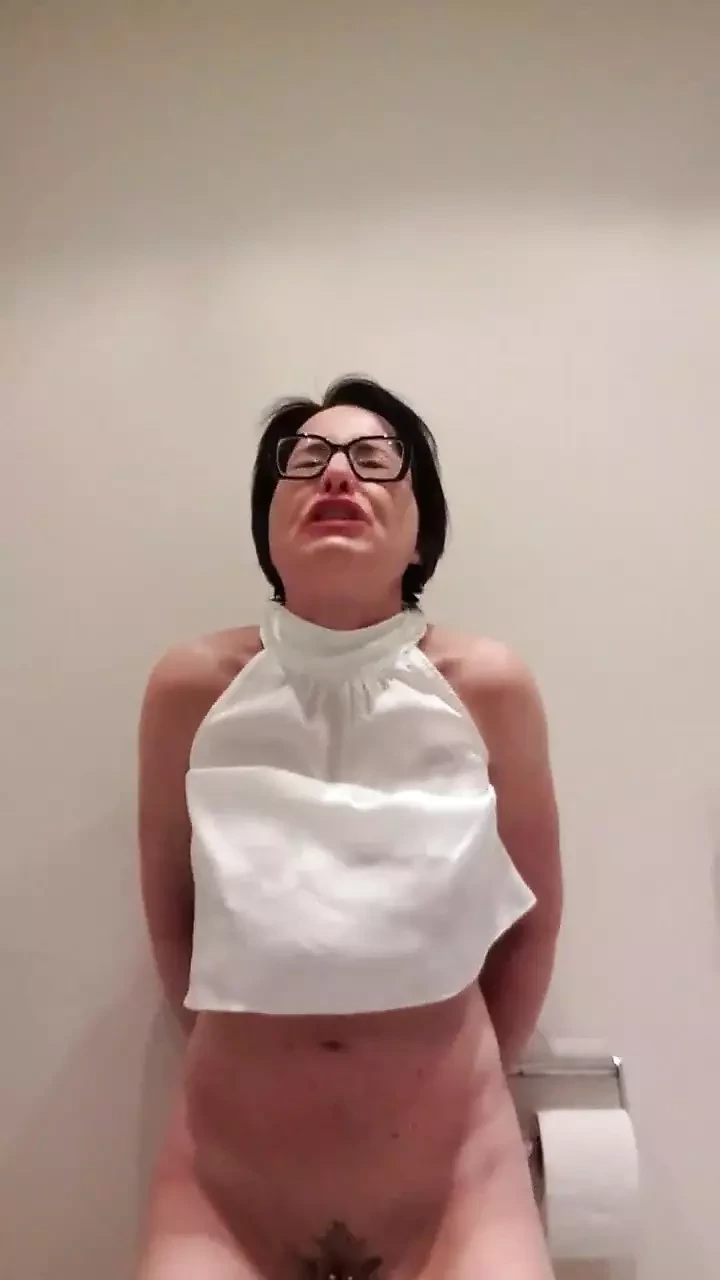 办公室厕所里的强烈潮吹